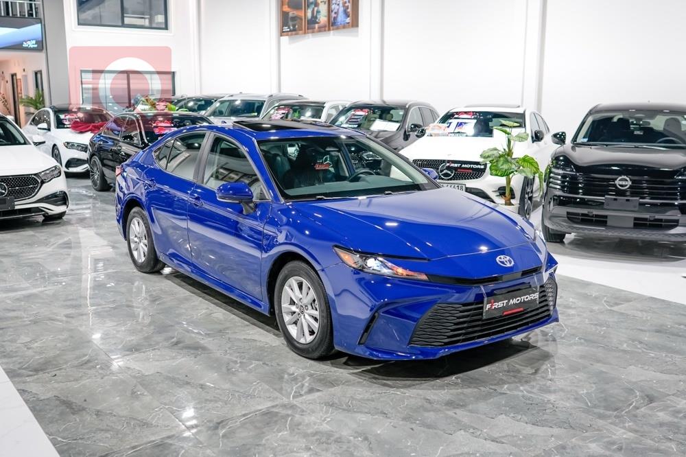 تويوتا كامري